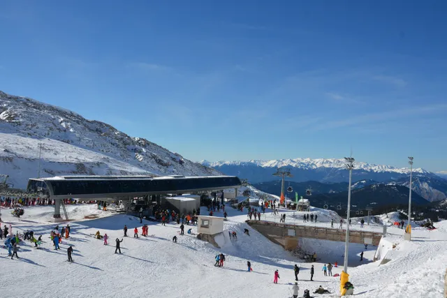 Fterolaka Ski Resort