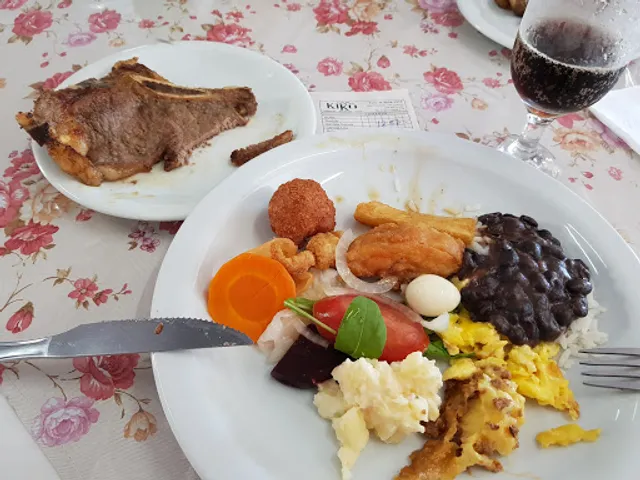 CHURRASCARIA DO KIKO