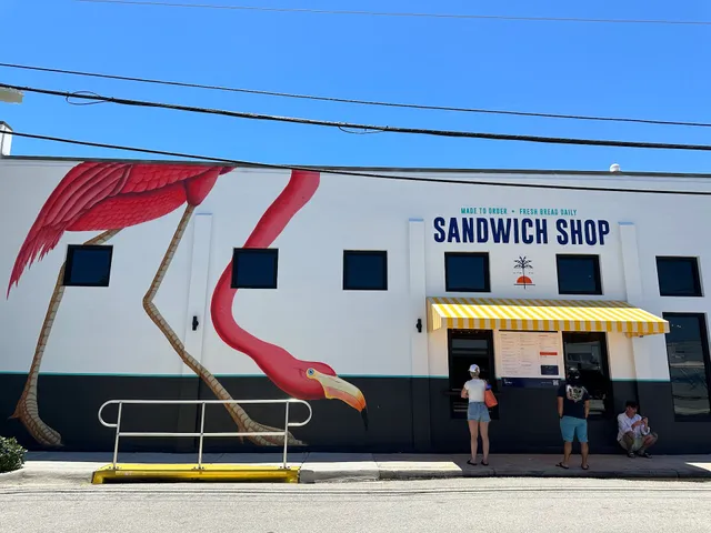 Buccan Sandwich Shop