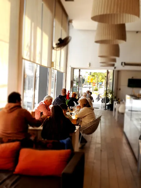 Terrazas Caffee Hurlingham