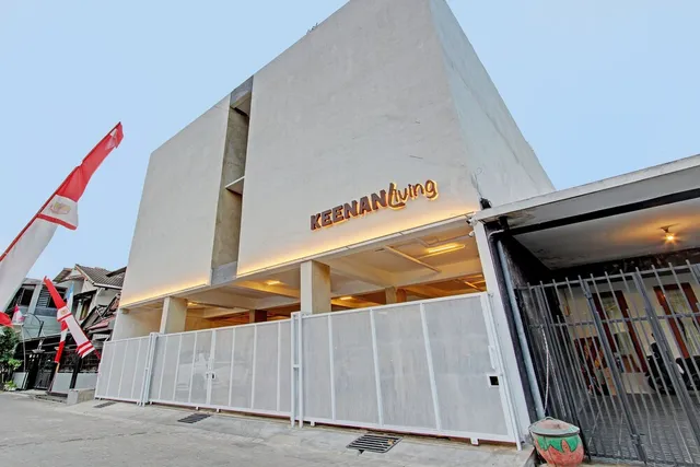 Keenan Living Perumnas