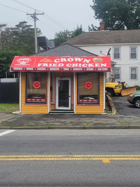 Crown Fried Chicken