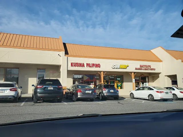 Kusina Pilipino