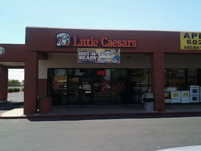 Little Caesars Pizza