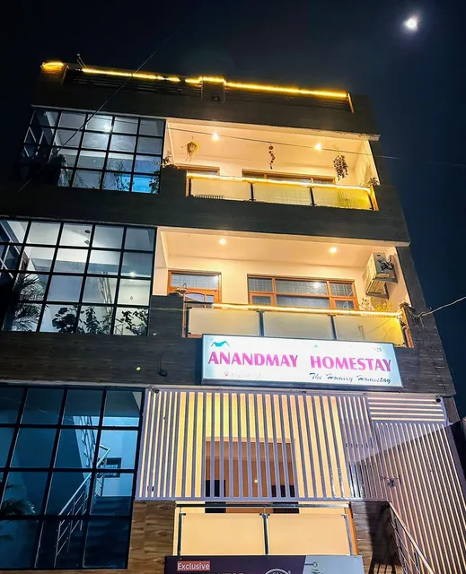 Anandmay Homestay, Rishikesh