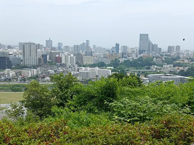 Sendai Castle Ruins (Aoba Castle Ruins)