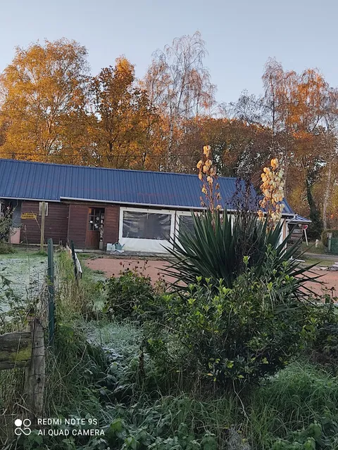 Camping les Bruyères