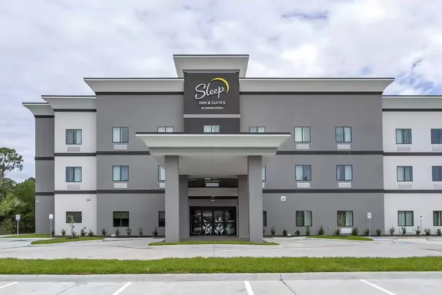 Sleep Inn & Suites Liberty