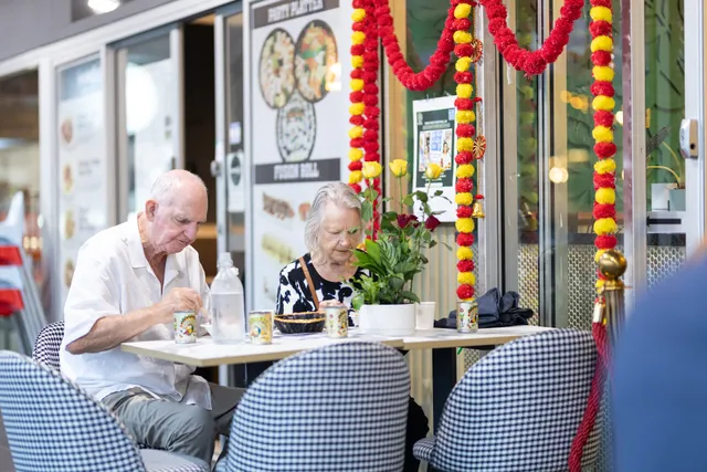 The kari indian restaurant