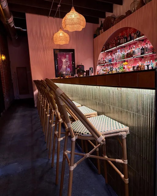 Soirée Bar and Lounge