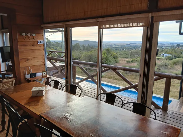 Guazuvirá Ecolodge en Villa Villa Serrana