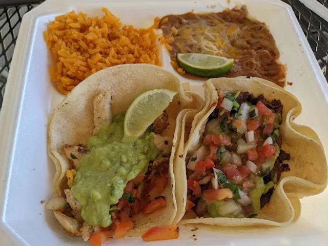 Oscar's Taco Shop