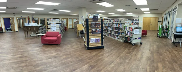 Marjorie Walker McCrary Memorial Library