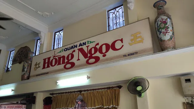 Hong Ngoc Restaurant