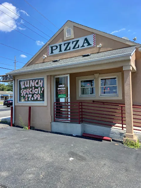 Pondrelli's Pizza And Kitchen