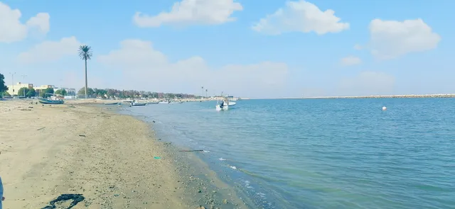 كورنيش الدمام الشاطئ الشرقي