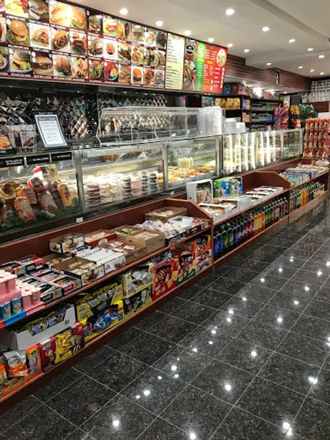 Sally's Gourmet Deli