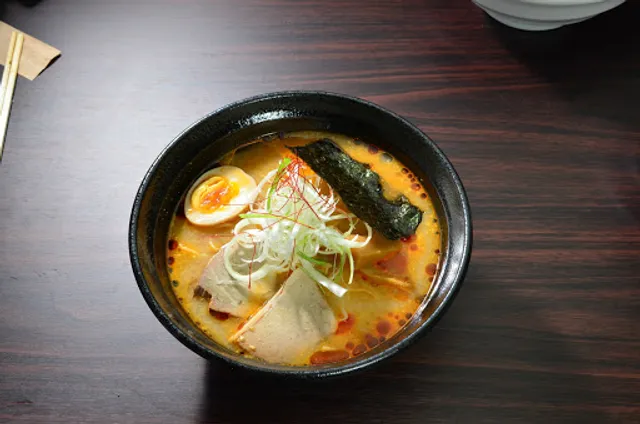 らーめん むかし屋