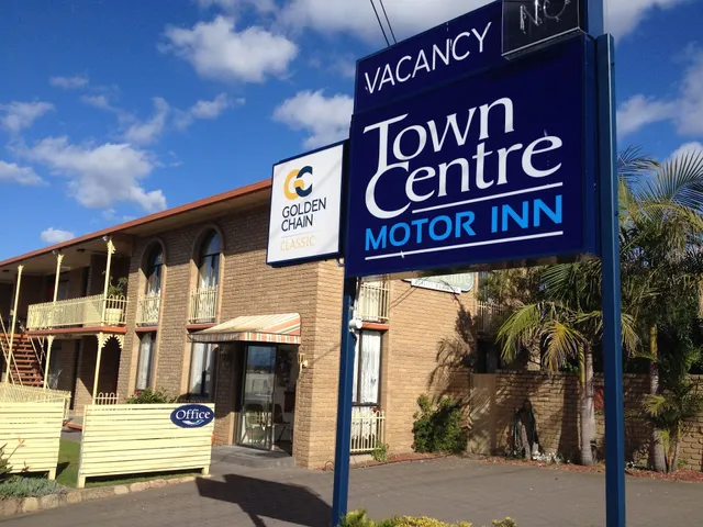 Town Centre Motor Inn