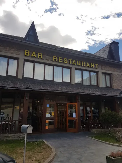 Restaurant La Borda d'Arnaldo