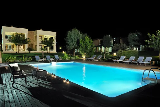 Sani Polyastron Hotel & Spa