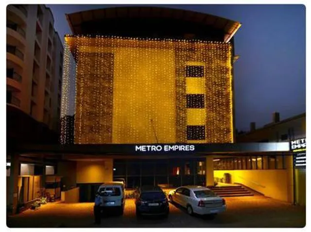 Metro Empires Hotel