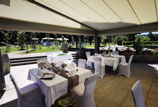 Restaurant Rosengarten