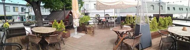 Grill ja Pruul Vanalinn