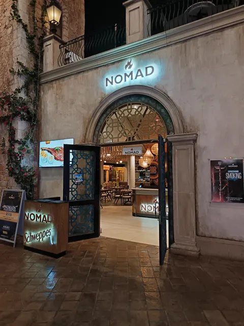 Nomad Restaurant Montecasino