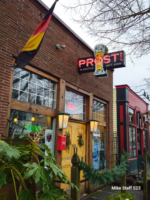 Prost! West Seattle