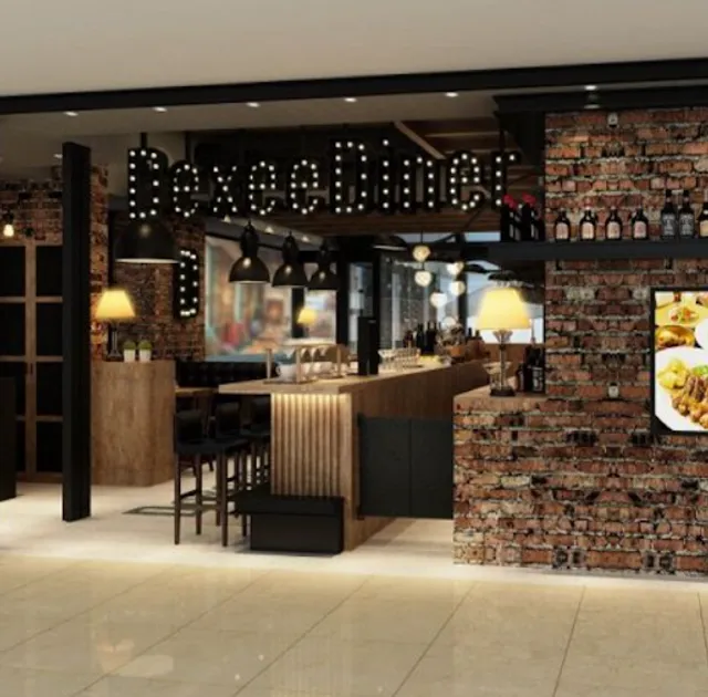 DexeeDiner -the meat locker-