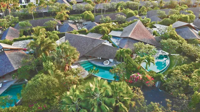 The Layar - Designer Villas and Spa