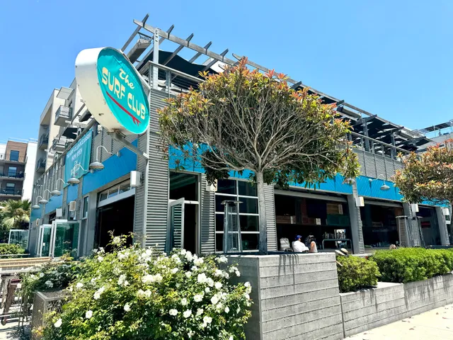 The Surf Club Oceanside