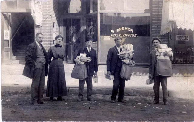 Bremen Area Historical Society