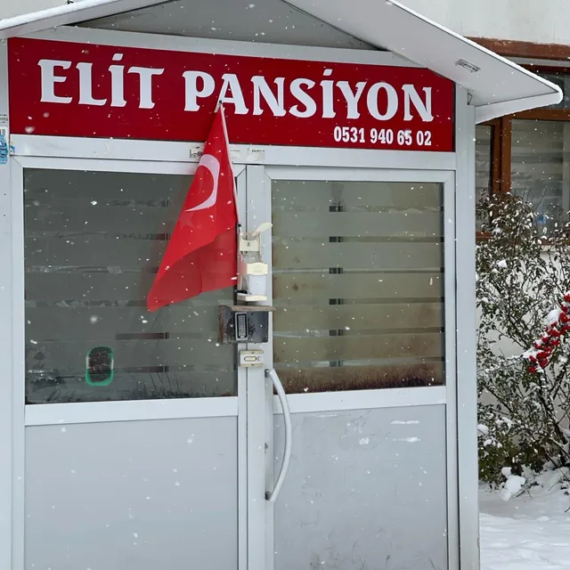 Elit pansiyon