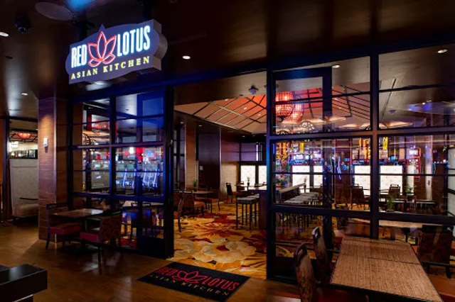 Red Lotus Asian Kitchen