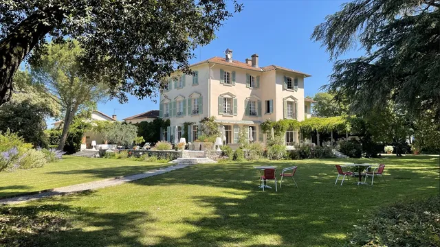 Maison d’hôtes Le Parc