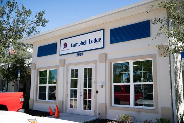 Campbell Lodge - St. Matthew's House