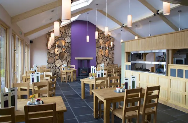 The Chalet Tearooms & Restaurant