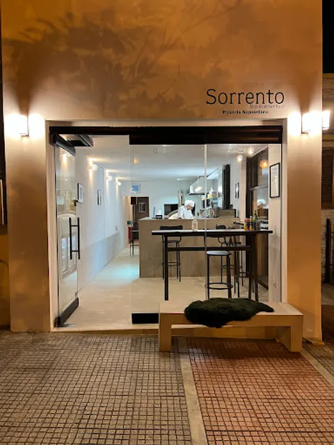 Sorrento Napule Vera Pizza Napoletana