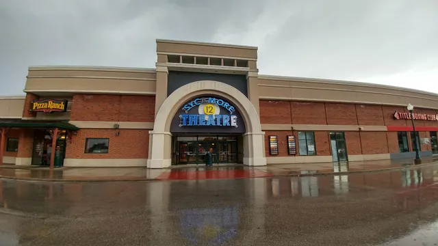 Marcus Sycamore Cinema