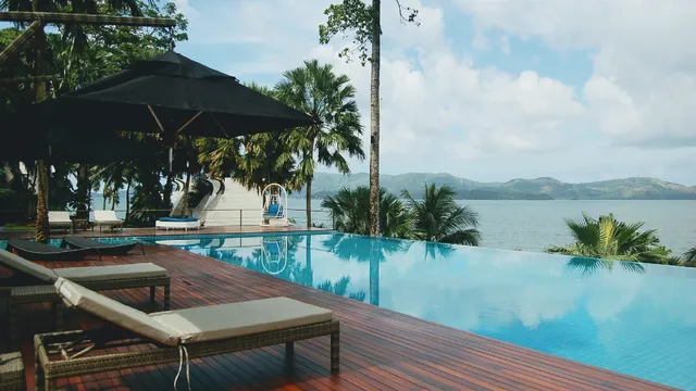 The Blue Sky Resort Ranong