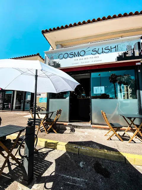 Cosmo Sushi Fréjus