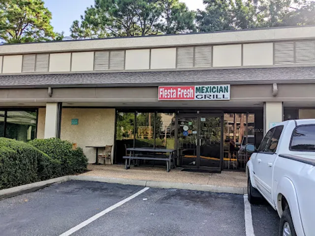 Fiesta Fresh Mexican Grill