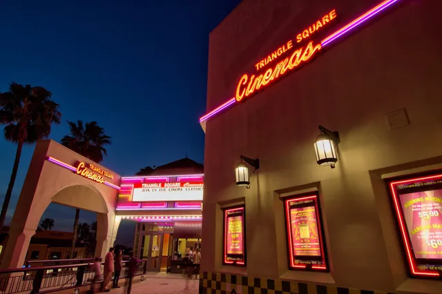 Starlight Triangle Cinemas