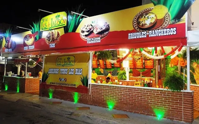 TAQUERÍA LOS DE JALISCO