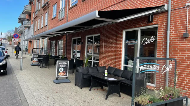 MesterBageren Støvring