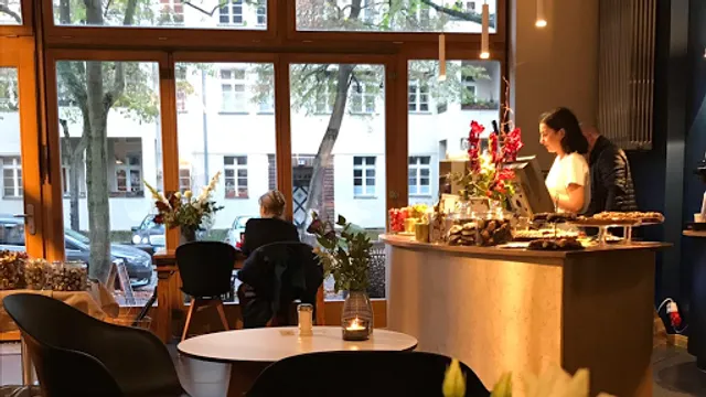 JOCaffè Rösterei & Maschinen