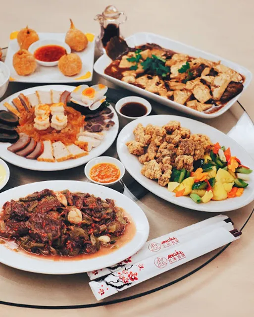 Angke Restaurant - Serpong