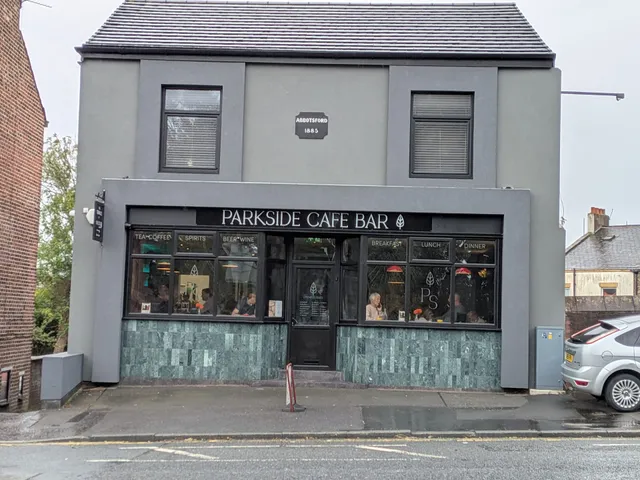 Parkside Café Bar